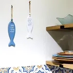 Blue Pearl הפנינה הכחולה