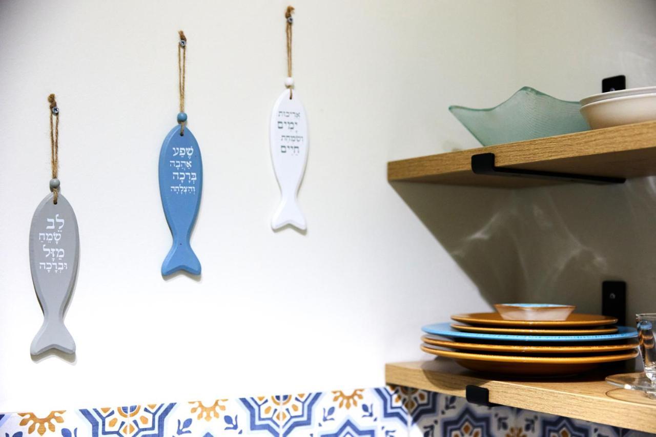 Apartment Blue Pearl הפנינה הכחולה