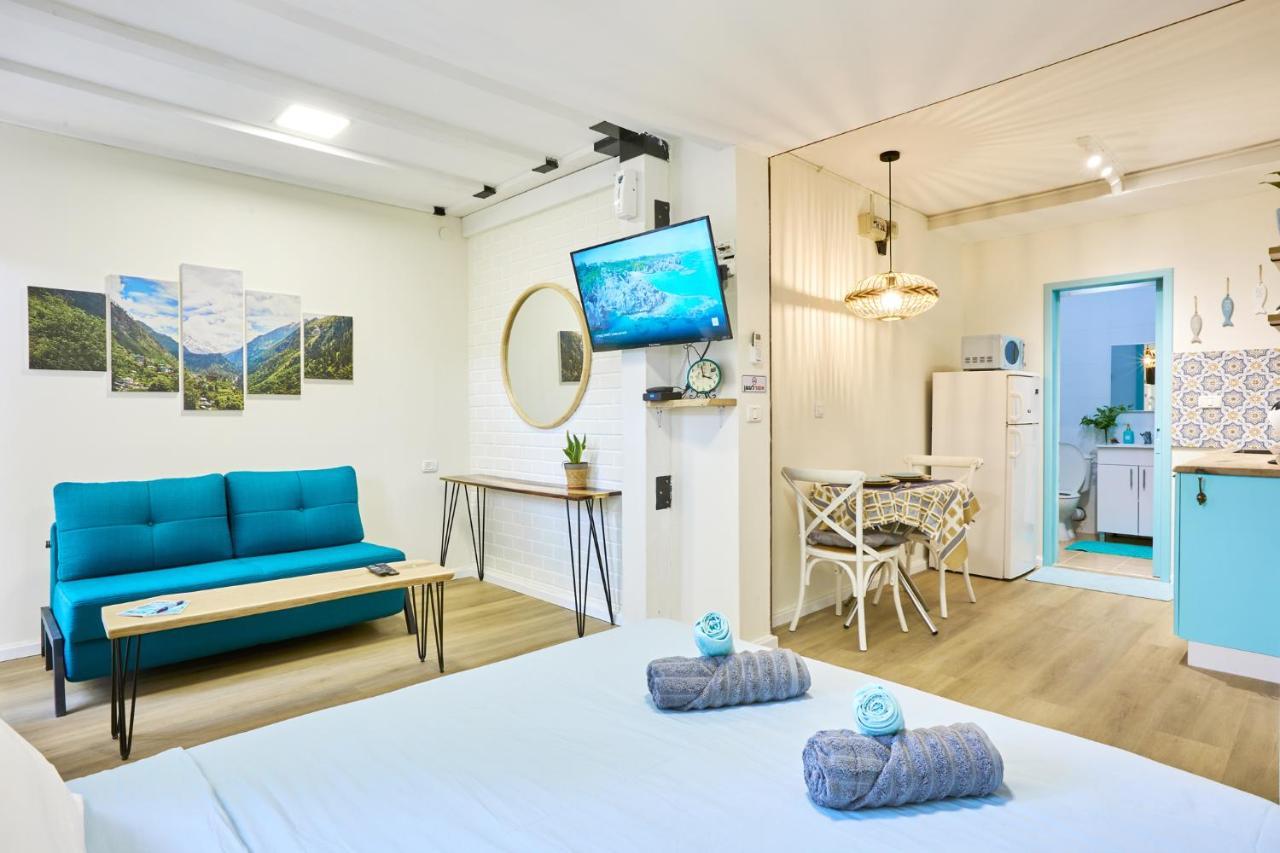 Apartment Blue Pearl הפנינה הכחולה *