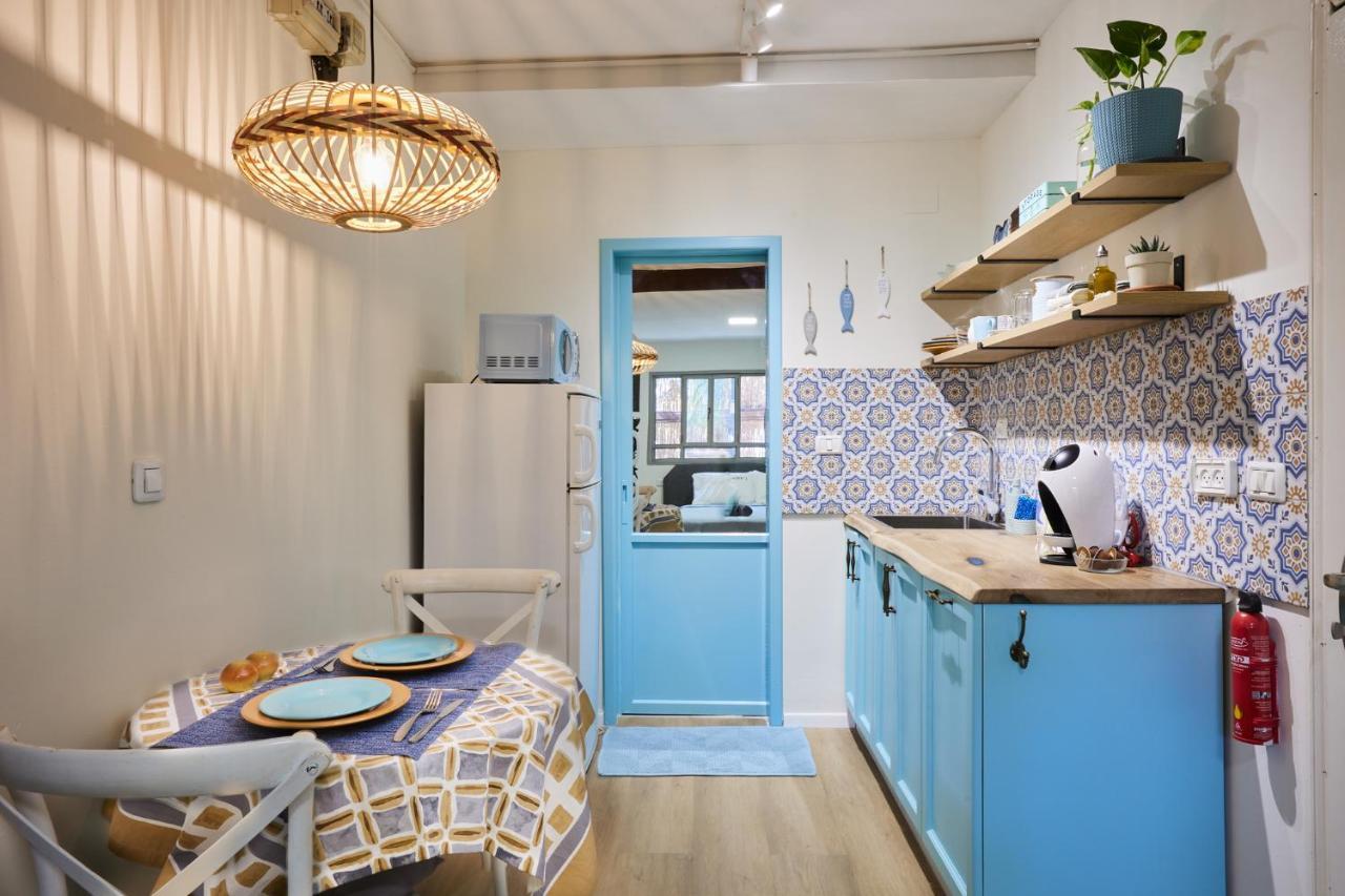 Apartment Blue Pearl הפנינה הכחולה *