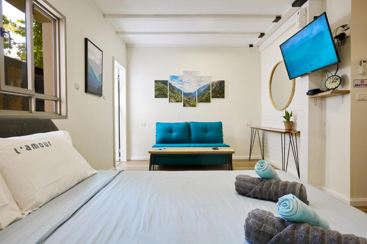 Apartment Blue Pearl הפנינה הכחולה Eilat