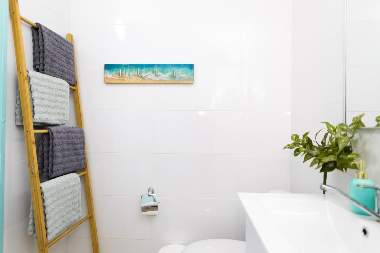 Apartment Blue Pearl הפנינה הכחולה *